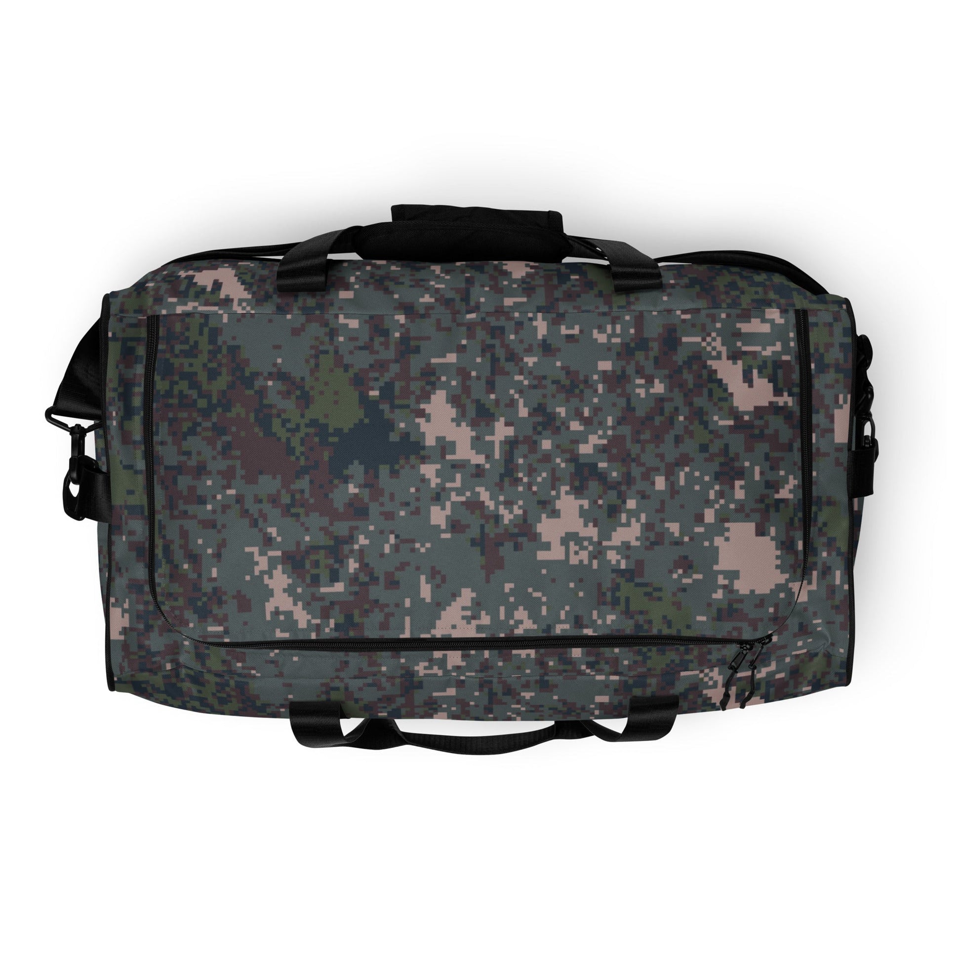 South Korean ROK Digital Granite CAMO Duffle bag Bags