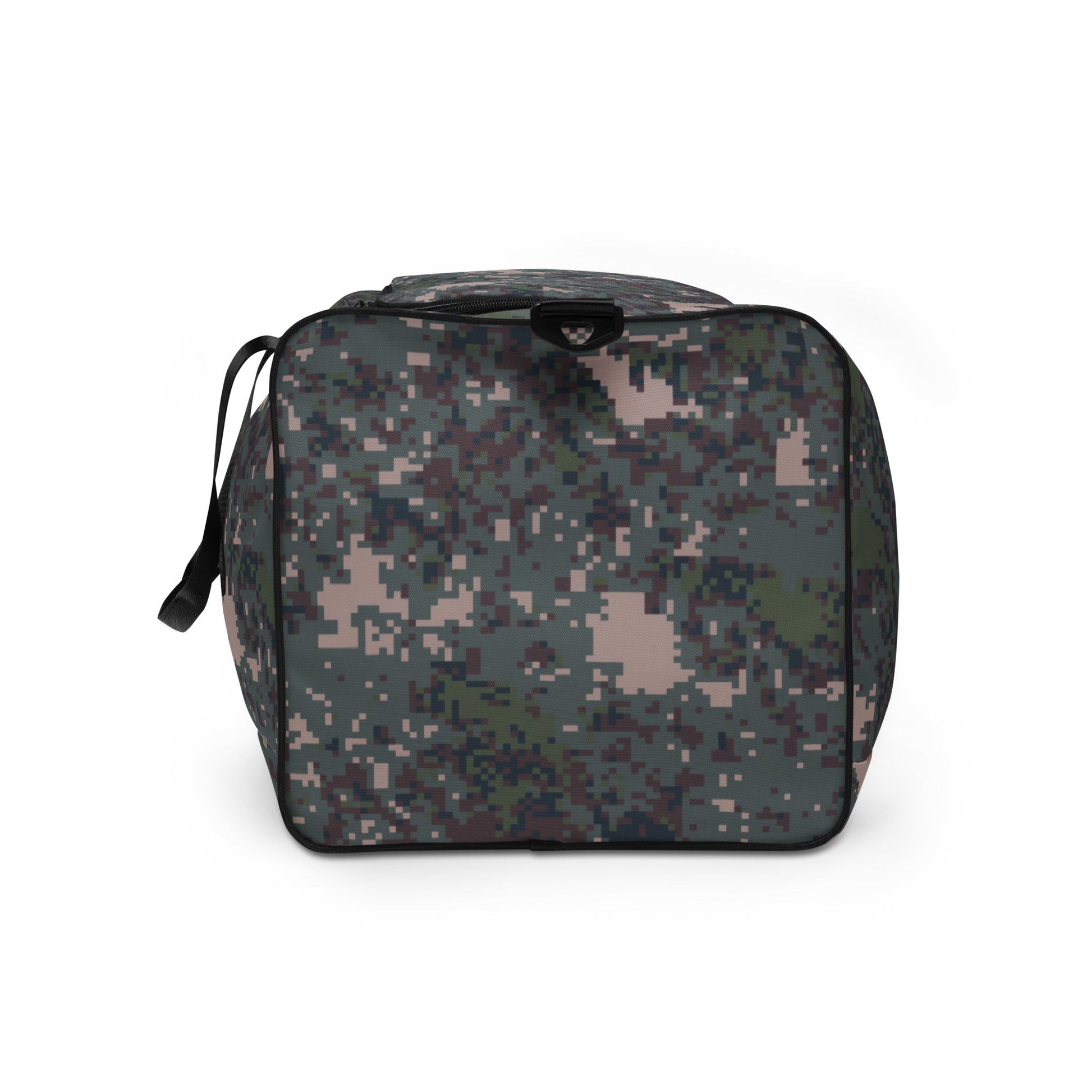 South Korean ROK Digital Granite CAMO Duffle bag Bags