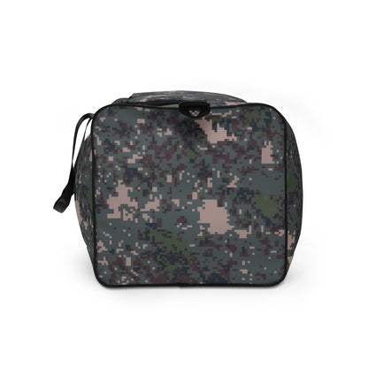 South Korean ROK Digital Granite CAMO Duffle bag Bags