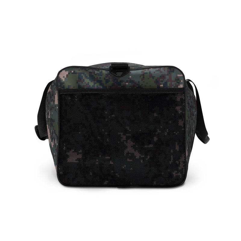 Digital Granite South Korean CAMO Duffle Bag