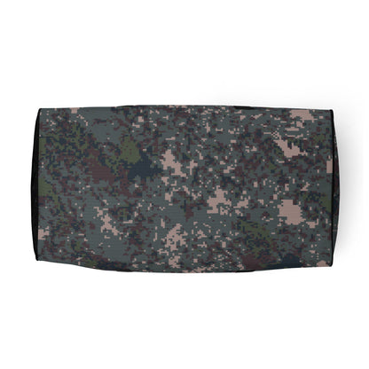 South Korean ROK Digital Granite CAMO Duffle bag Bags