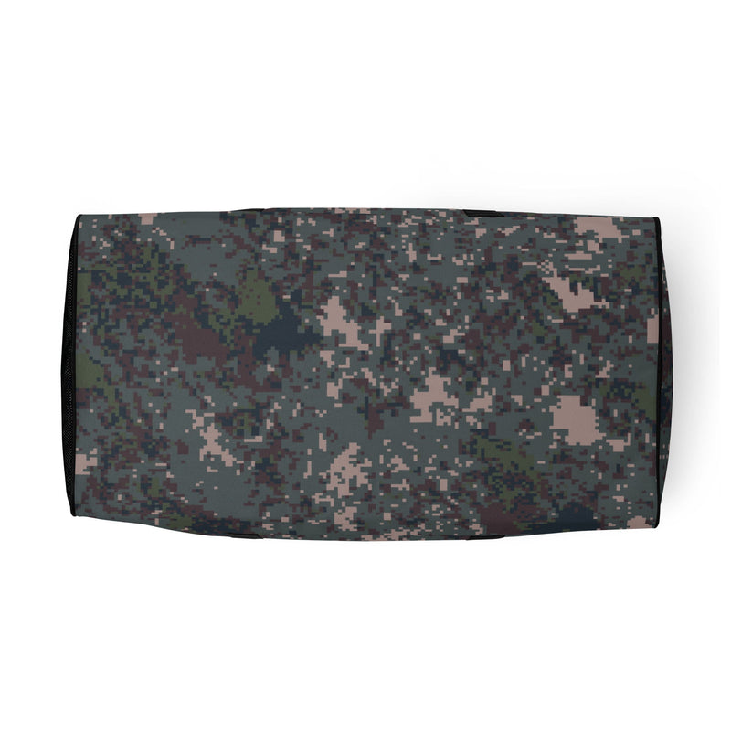 Digital Granite South Korean CAMO Duffle Bag