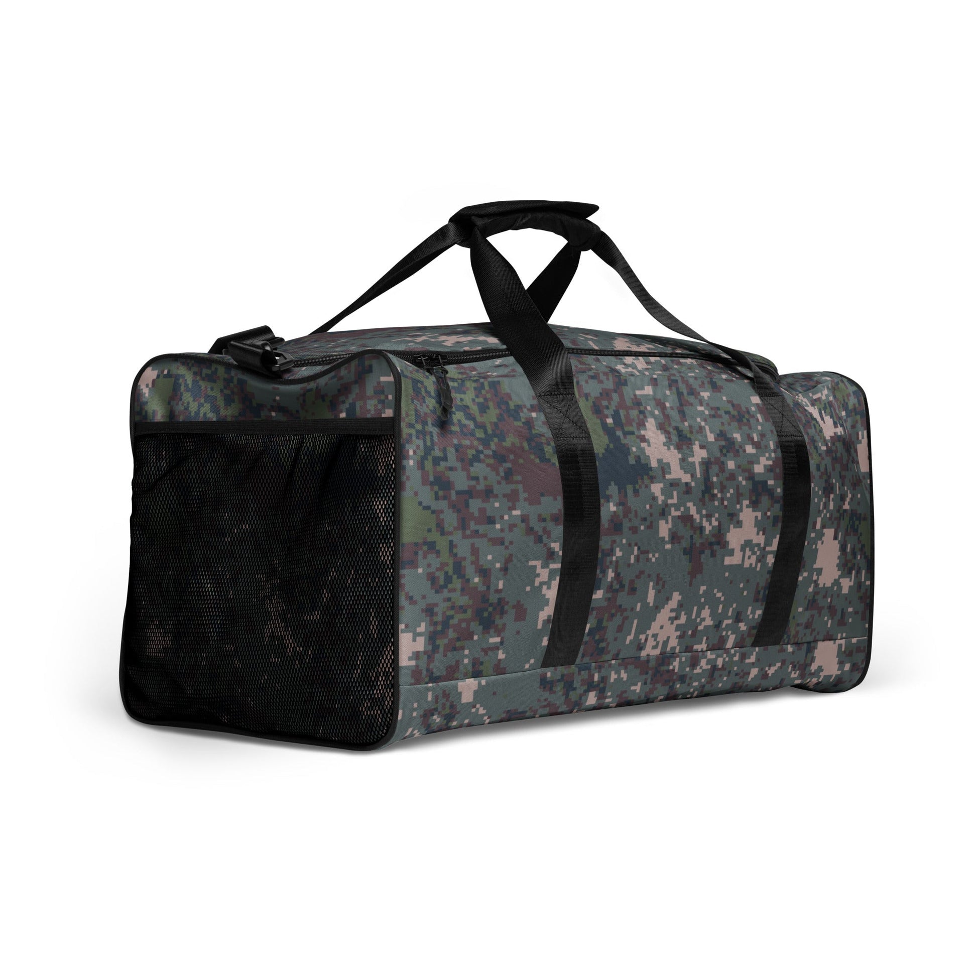 South Korean ROK Digital Granite CAMO Duffle bag Bags