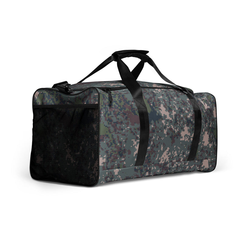 Digital Granite South Korean CAMO Duffle Bag