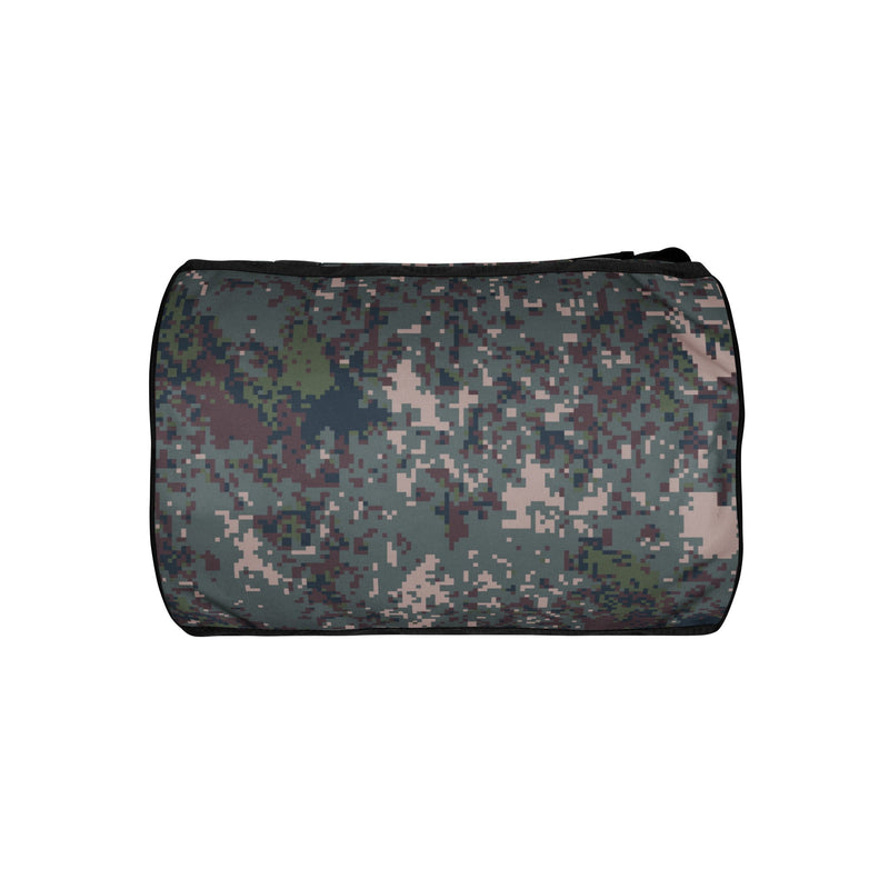 Digital Granite South Korean CAMO Gym Bag