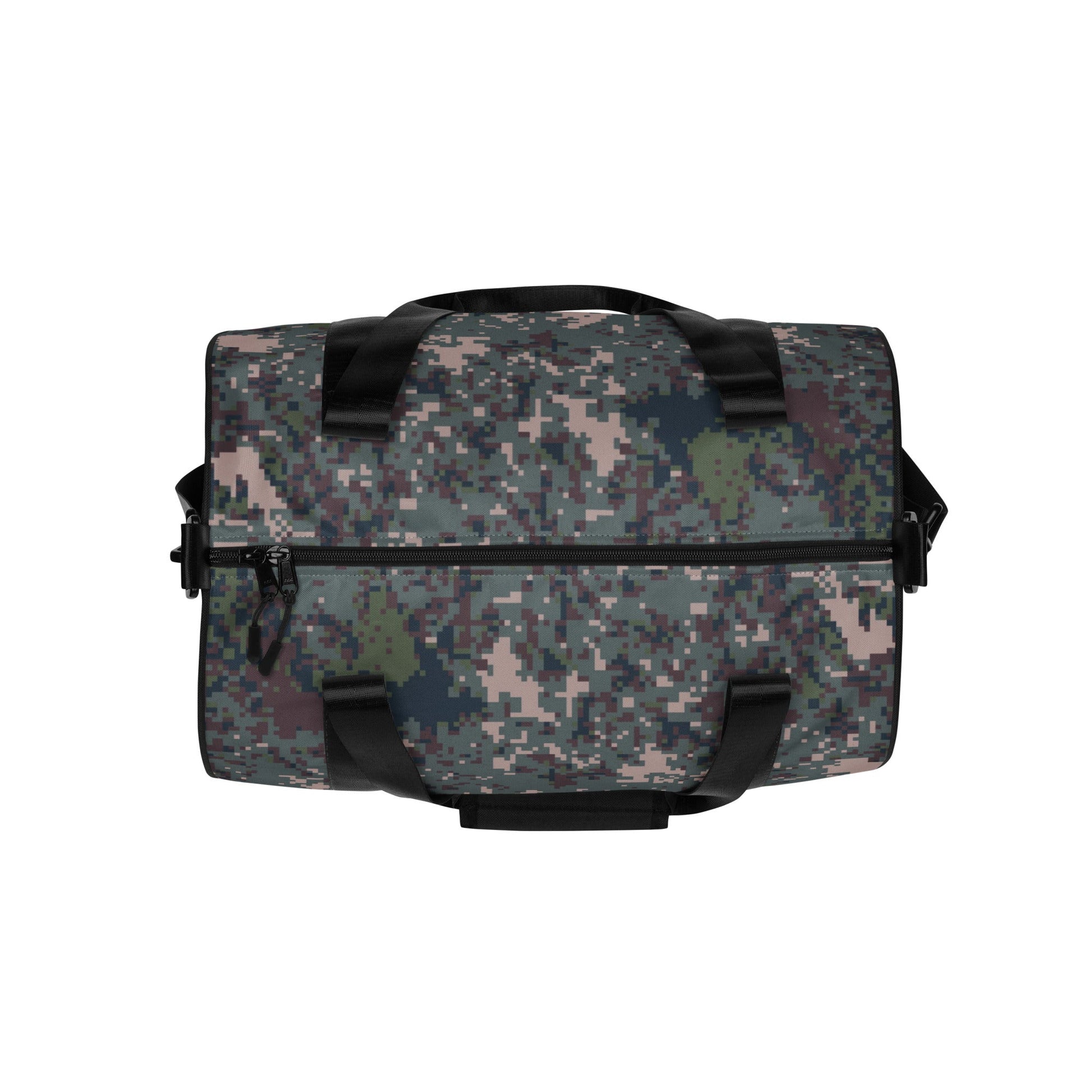 South Korean ROK Digital Granite CAMO gym bag - Gym Bags