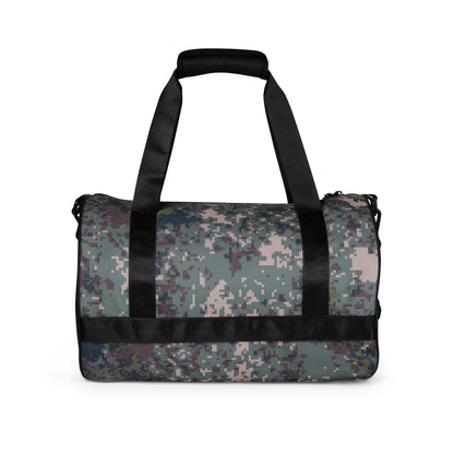South Korean ROK Digital Granite CAMO gym bag - Gym Bags