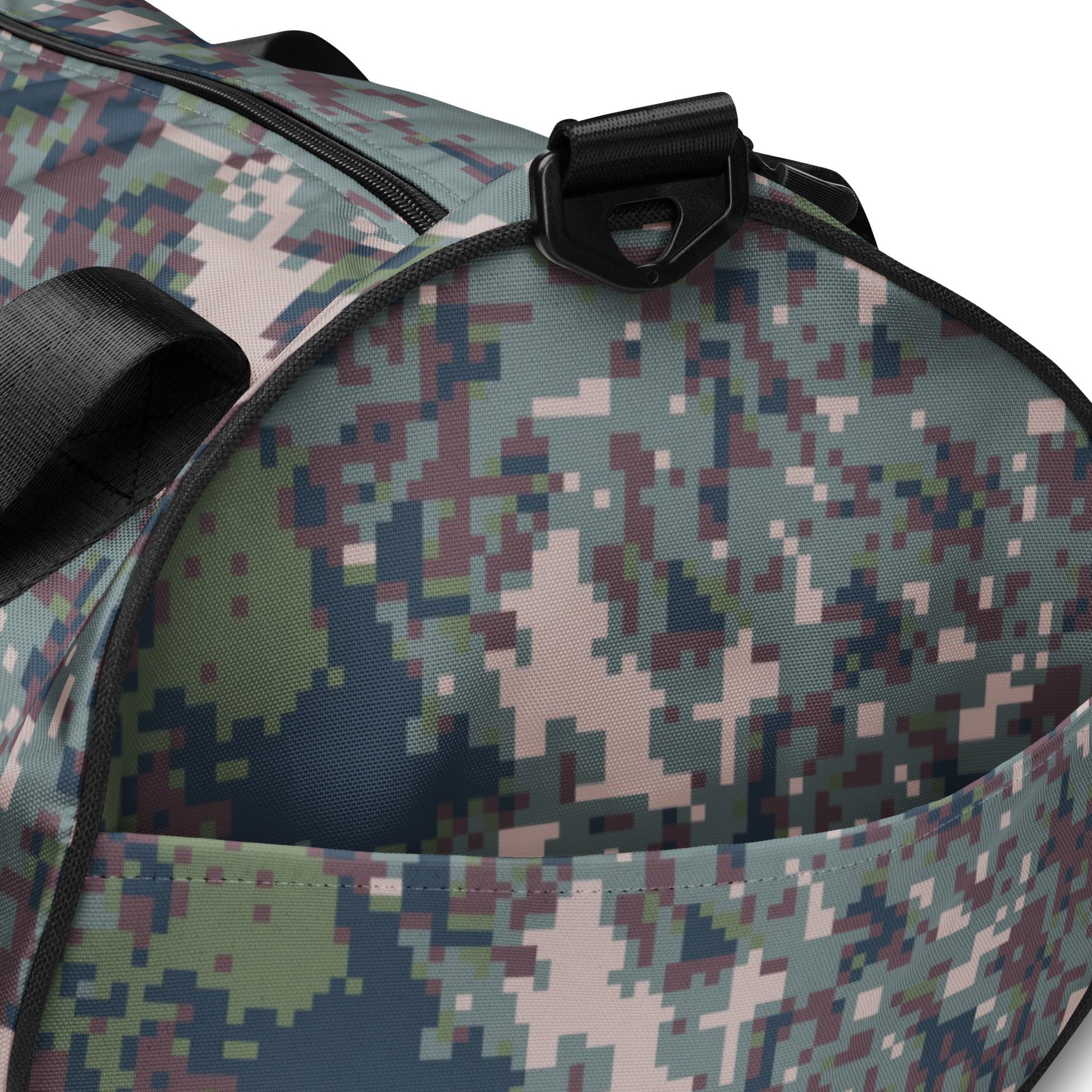 South Korean ROK Digital Granite CAMO gym bag - Gym Bags