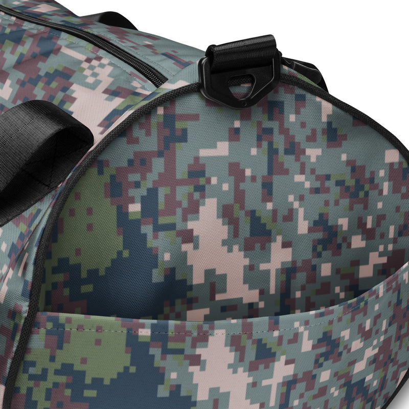 Digital Granite South Korean CAMO Gym Bag