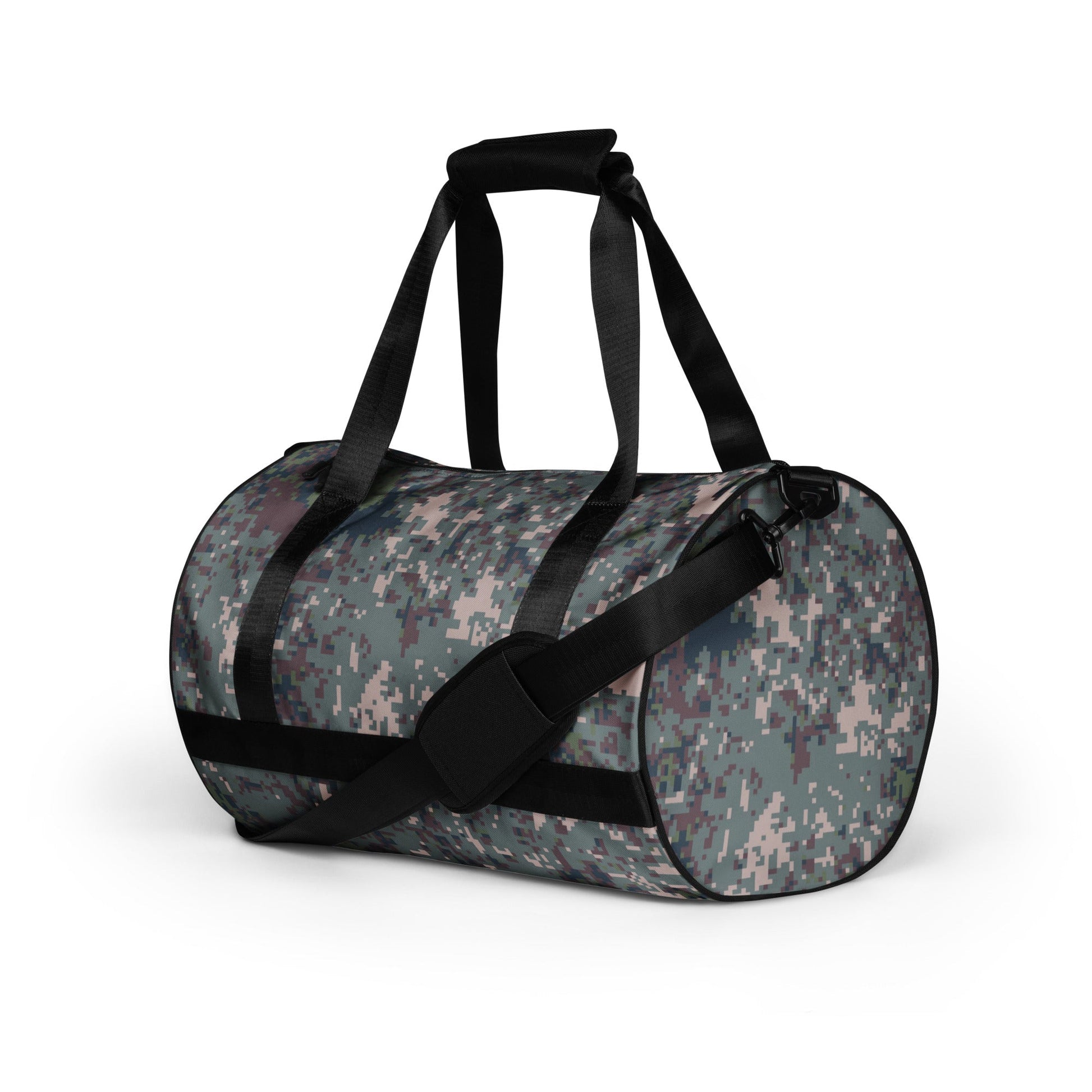 South Korean ROK Digital Granite CAMO gym bag - Gym Bags