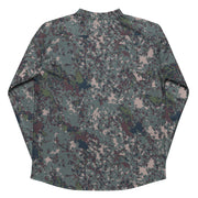 Digital Granite South Korean CAMO Unisex Hockey Fan Jersey