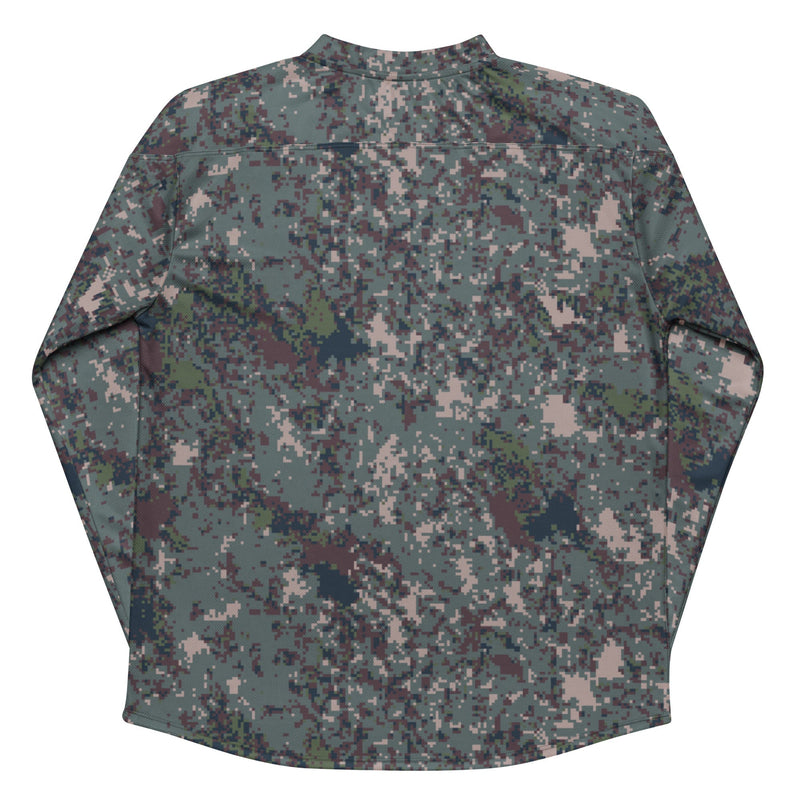Digital Granite South Korean CAMO Unisex Hockey Fan Jersey