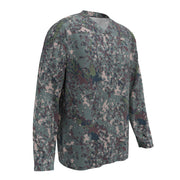 Digital Granite South Korean CAMO Unisex Hockey Fan Jersey