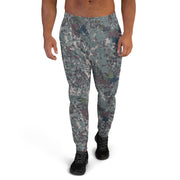 Digital Granite South Korean CAMO Mens Joggers - Men
