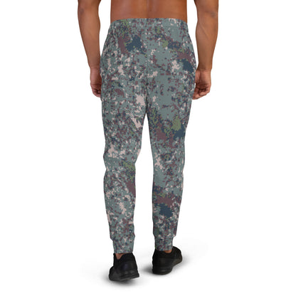 South Korean ROK Digital Granite CAMO Mens Joggers