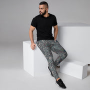 Digital Granite South Korean CAMO Mens Joggers - XS - Men