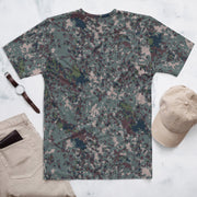 Digital Granite South Korean CAMO Mens T-Shirt