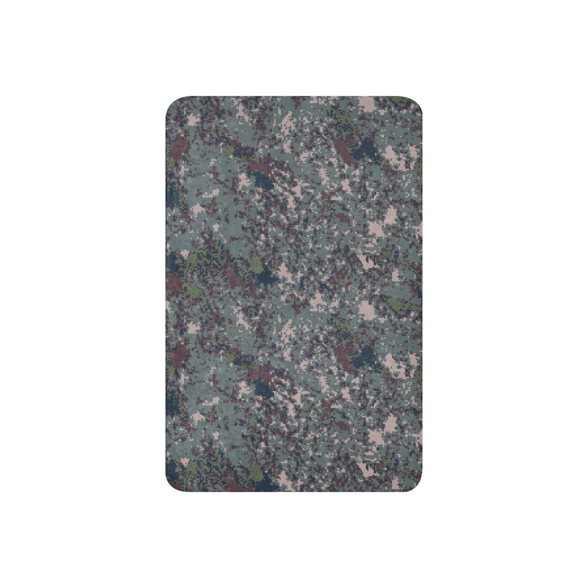 South Korean ROK Digital Granite CAMO Sherpa blanket - Blankets