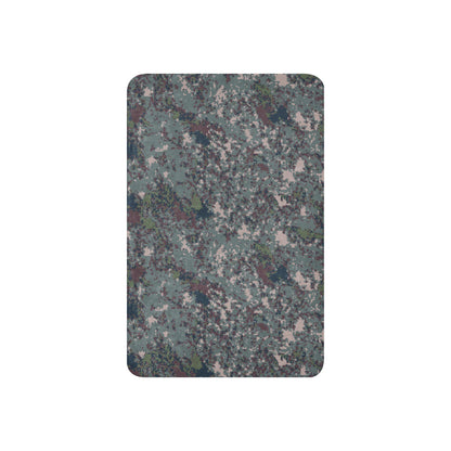 South Korean ROK Digital Granite CAMO Sherpa blanket - Blankets