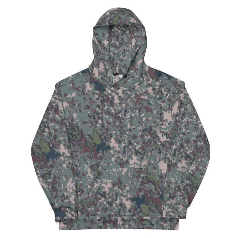 Digital Granite South Korean CAMO Unisex Hoodie