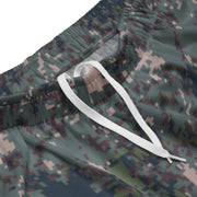 Digital Granite South Korean CAMO Unisex Mesh Shorts