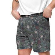 Digital Granite South Korean CAMO Unisex Mesh Shorts