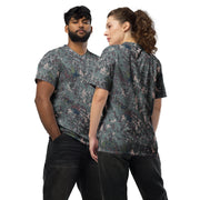 Digital Granite South Korean CAMO Unisex Sports Jersey - 2XS