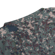 Digital Granite South Korean CAMO Unisex Sports Jersey
