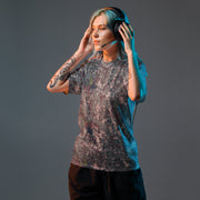 Digital Granite South Korean CAMO Unisex Sports Jersey