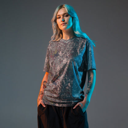 South Korean ROK Digital Granite CAMO unisex sports jersey - Sports Jerseys