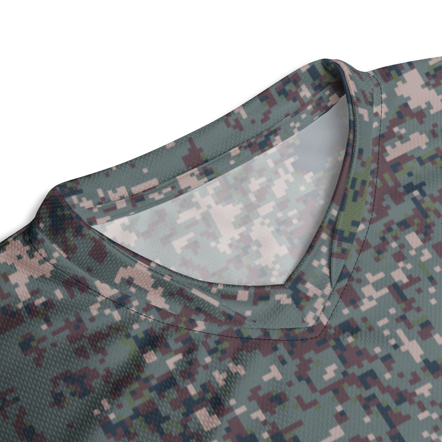 South Korean ROK Digital Granite CAMO unisex sports jersey - Sports Jerseys