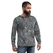 Digital Granite South Korean CAMO Unisex Sweatshirt
