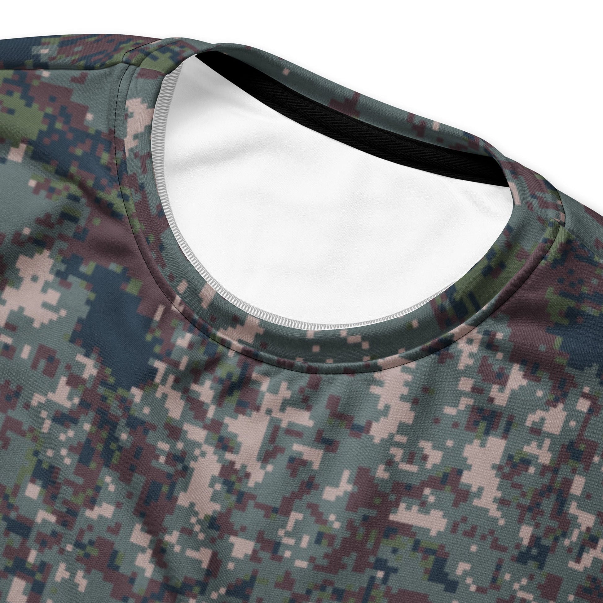 South Korean ROK Digital Granite CAMO Unisex Sweatshirt
