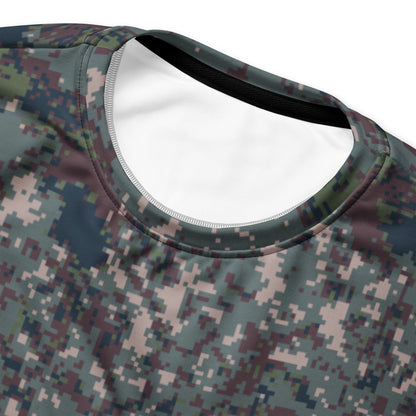 South Korean ROK Digital Granite CAMO Unisex Sweatshirt