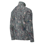 Digital Granite South Korean CAMO Unisex Track Jacket