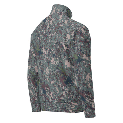 South Korean ROK Digital Granite CAMO Unisex track jacket - Track Jackets
