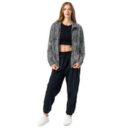 Digital Granite South Korean CAMO Unisex Track Jacket