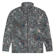 Digital Granite South Korean CAMO Unisex Track Jacket