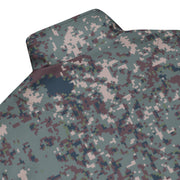 Digital Granite South Korean CAMO Unisex Track Jacket