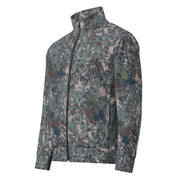 Digital Granite South Korean CAMO Unisex Track Jacket