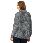 Digital Granite South Korean CAMO Unisex Track Jacket