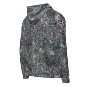 Digital Granite South Korean CAMO Unisex Zip Hoodie