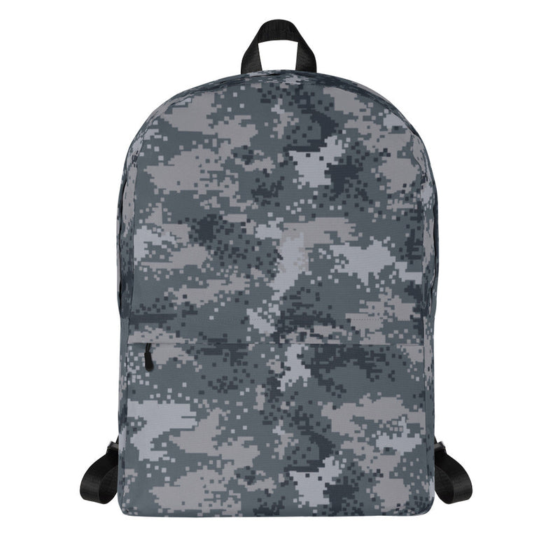 Digital Salvage & Rescue South Korean CAMO Backpack - Bag