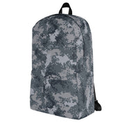 Digital Salvage & Rescue South Korean CAMO Backpack - Bag