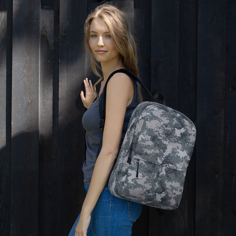Digital Salvage & Rescue South Korean CAMO Backpack - Bag