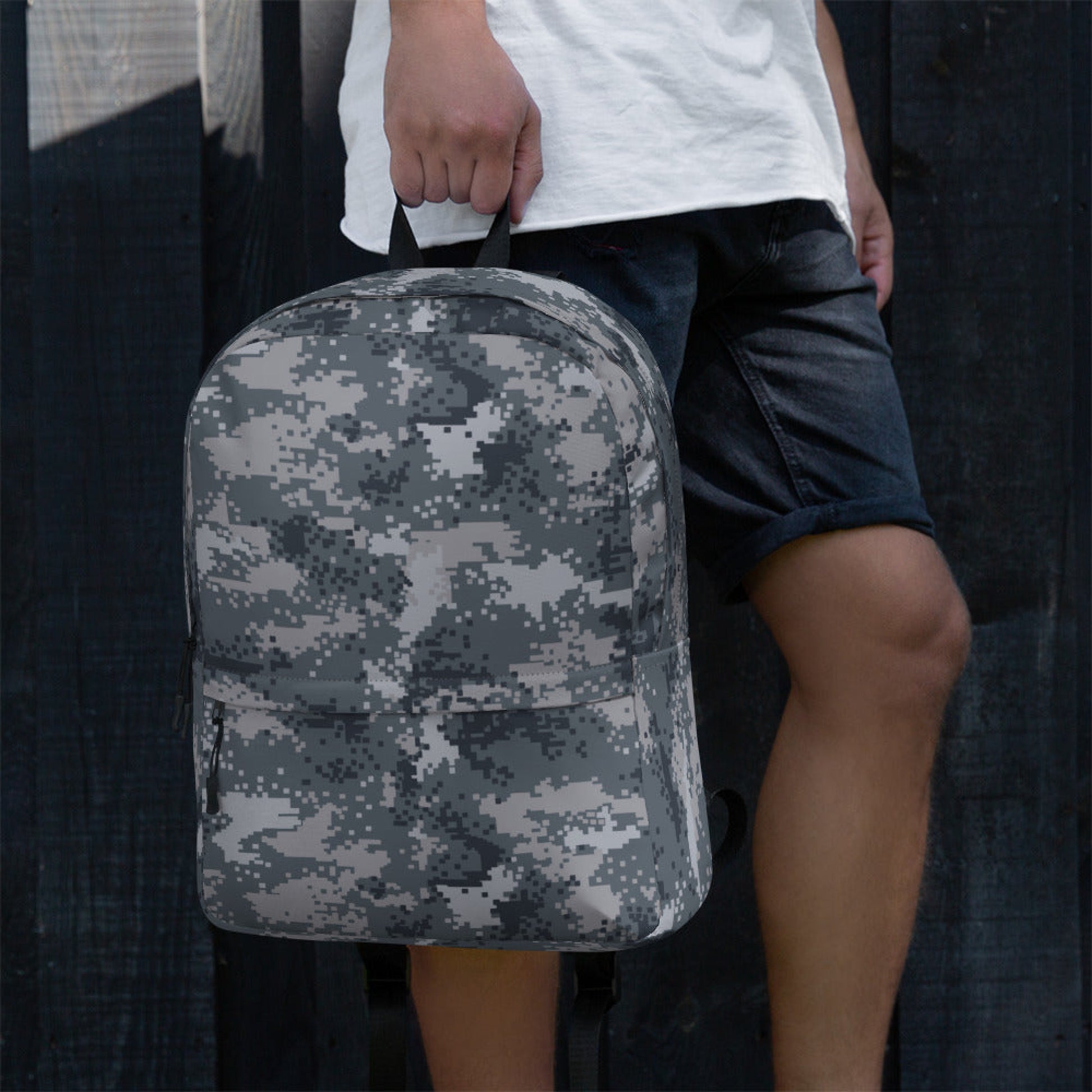 South Korean ROK Digital Salvage & Rescue CAMO Backpack - Backpacks