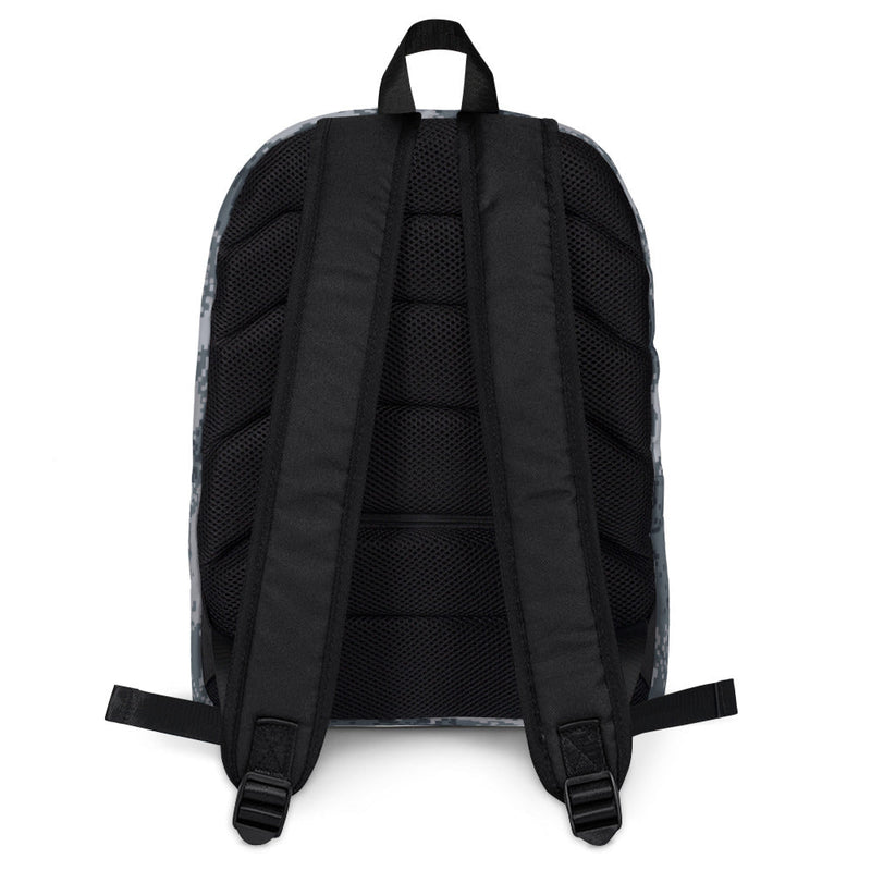 Digital Salvage & Rescue South Korean CAMO Backpack - Bag