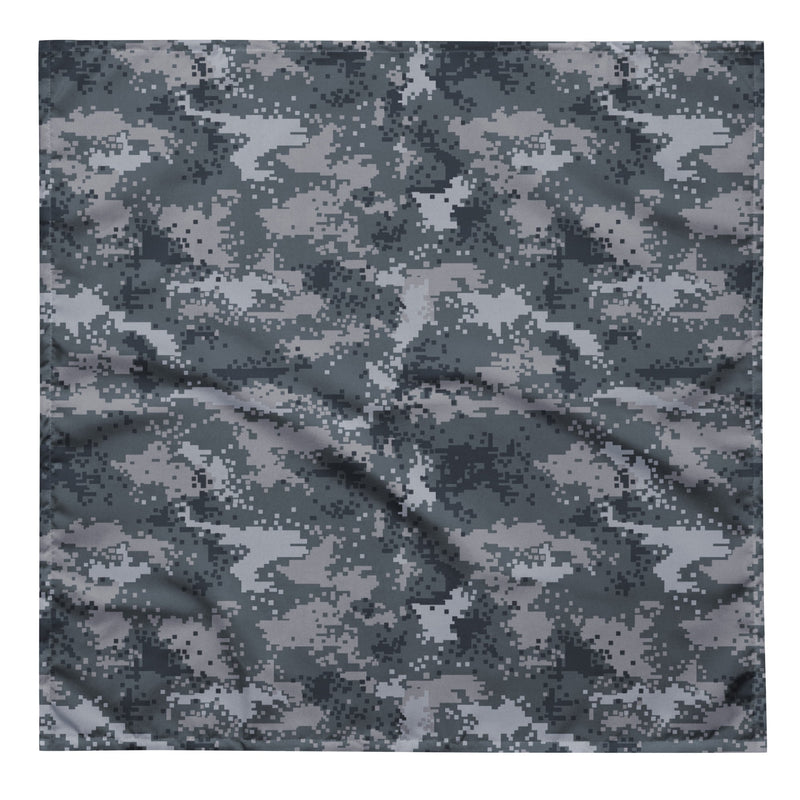 Digital Salvage & Rescue South Korean CAMO Bandana - L - Head