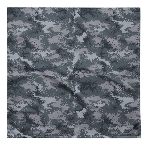 Digital Salvage & Rescue South Korean CAMO Bandana - L - Head