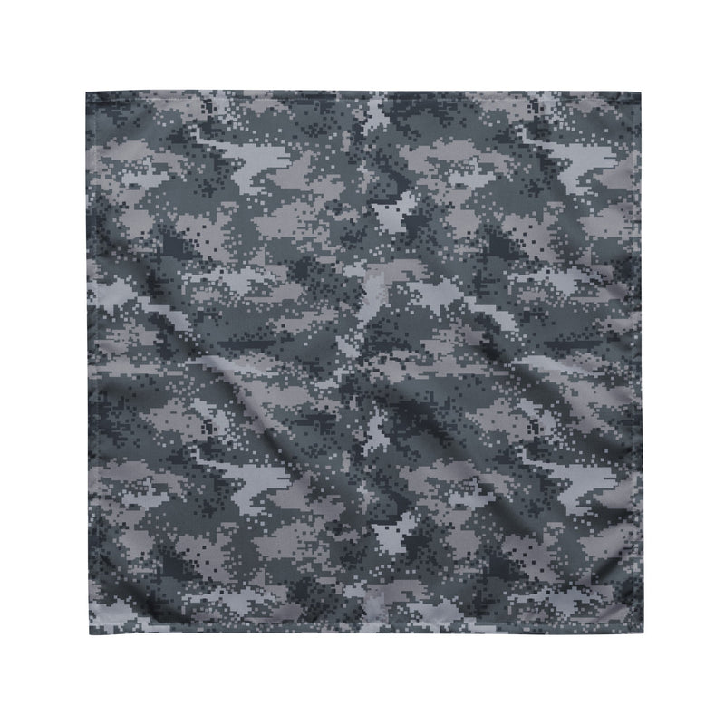 Digital Salvage & Rescue South Korean CAMO Bandana - M - Head